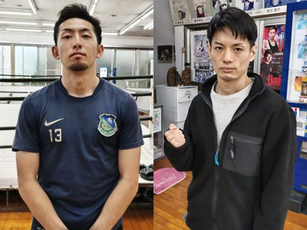諸戸明来、藤岡冬志也