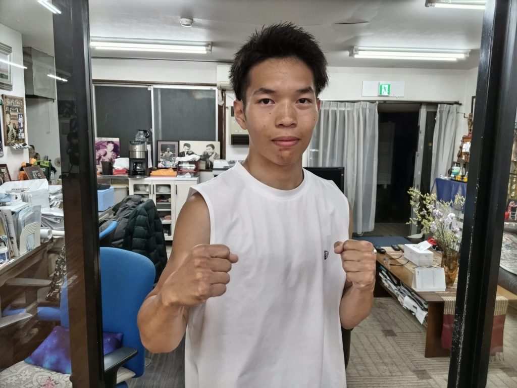 移籍選手、上野永吉
